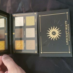NWT Lovecraft Beauty Eyeshadow